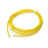 Mueller Electric Coolflex 45 Series Yellow 5.26 mm² Silicone Hook Up Wire 600V 3.05 m WI-M-10-10-4
