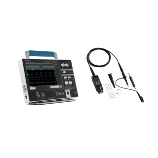 Tektronix MSO2 Series 500 MHz Portable Mixed Signal Oscilloscope, 2 Channels 