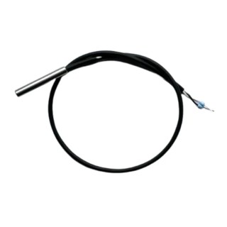 Amphenol Advanced Sensors NTC Temperature Sensor with IP68 Protection, -30°C Min, 70°C Max, Probe Length 3m JS8746C-0.20