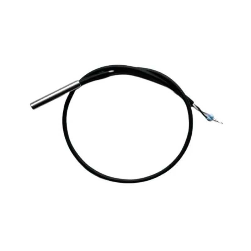 Amphenol Advanced Sensors NTC Temperature Sensor with IP68 Protection, -30°C Min, 70°C Max, Probe Length 3m JS8746C-0.20