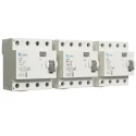 Europa Residual Current Circuit Breaker 80A 4-Pole 300mA Type A 10kA, DIN Rail Mount EUR1