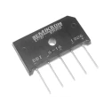 Semikron Danfoss Bridge Rectifier 1200 V 310 A 5-Pin Array 6 DBI 25-12 P