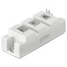 Semikron Danfoss N-Channel IGBT Module SEMITRANS 2 GAL 160 A 1200 V Surface Mount SKM100GAL12T4