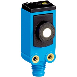 SICK Block Ultrasonic Proximity Sensor UC4-13347 0/10 V Analog Output 150 mm Detection Range Plastic Housing UC4-13347
