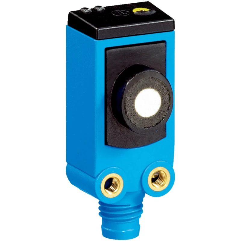 SICK Block Ultrasonic Proximity Sensor UC4-13347 0/10 V Analog Output 150 mm Detection Range Plastic Housing UC4-13347