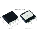 Vishay N-Channel MOSFET, 375 A Maximum Continuous Drain Current, 40 V Drain Source Voltage, 4-Pin PowerPAK SQJQ148E-T1_GE3