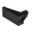 Southco Nylon Swell Latch Black 39mm Length 17mm Width 62mm Depth 334N Operating Tension 19-91-10
