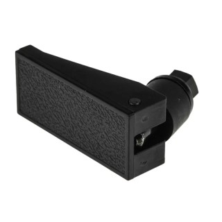 Southco Nylon Swell Latch Black 39mm Length 17mm Width 62mm Depth 334N Operating Tension 19-91-10