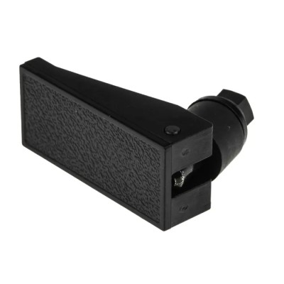 Southco Nylon Swell Latch Black 39mm Length 17mm Width 62mm Depth 334N Operating Tension 19-91-10