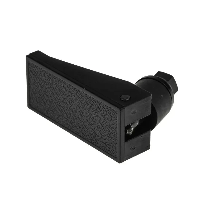 Southco Nylon Swell Latch Black 39mm Length 17mm Width 62mm Depth 334N Operating Tension 19-91-10