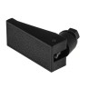 Southco Nylon Swell Latch Black 39mm Length 17mm Width 62mm Depth 334N Operating Tension 19-91-10
