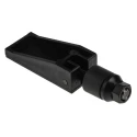 Southco Nylon Swell Latch Black 39mm Length 17mm Width 62mm Depth 334N Operating Tension 19-91-10