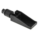 Southco Nylon Swell Latch Black 39mm Length 17mm Width 62mm Depth 334N Operating Tension 19-91-10