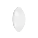 LEDVANCE Round LED Bulkhead Light 24 W 220, 240V Die Cast Aluminium Housing, IP44 4058075618084