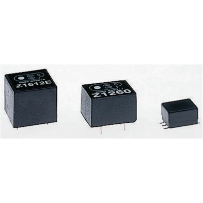 OEP Through Hole Pulse Transformer 1:1 Turns Ratio, 65Ω Primary Resistance Z1260