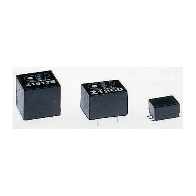 OEP Through Hole Pulse Transformer 1:1 Turns Ratio, 65Ω Primary Resistance Z1260