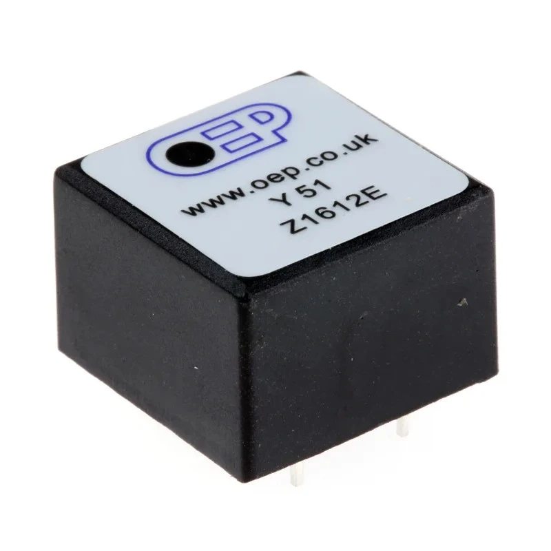 OEP Through Hole Pulse Transformer 1:1 Turns Ratio, 68Ω Primary Resistance Z1612E