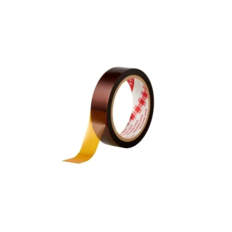 3M Amber Polyimide Film Electrical Tape 19.1mm x 33m Silicone Adhesive 5413 19x33