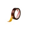 3M Amber Polyimide Film Electrical Tape 19.1mm x 33m Silicone Adhesive 5413 19x33