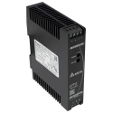 Delta Electronics DRL Switched Mode DIN Rail Power Supply 264V AC Input 24V DC, 3.125A Output, 75W DRL-24V75W1AZ