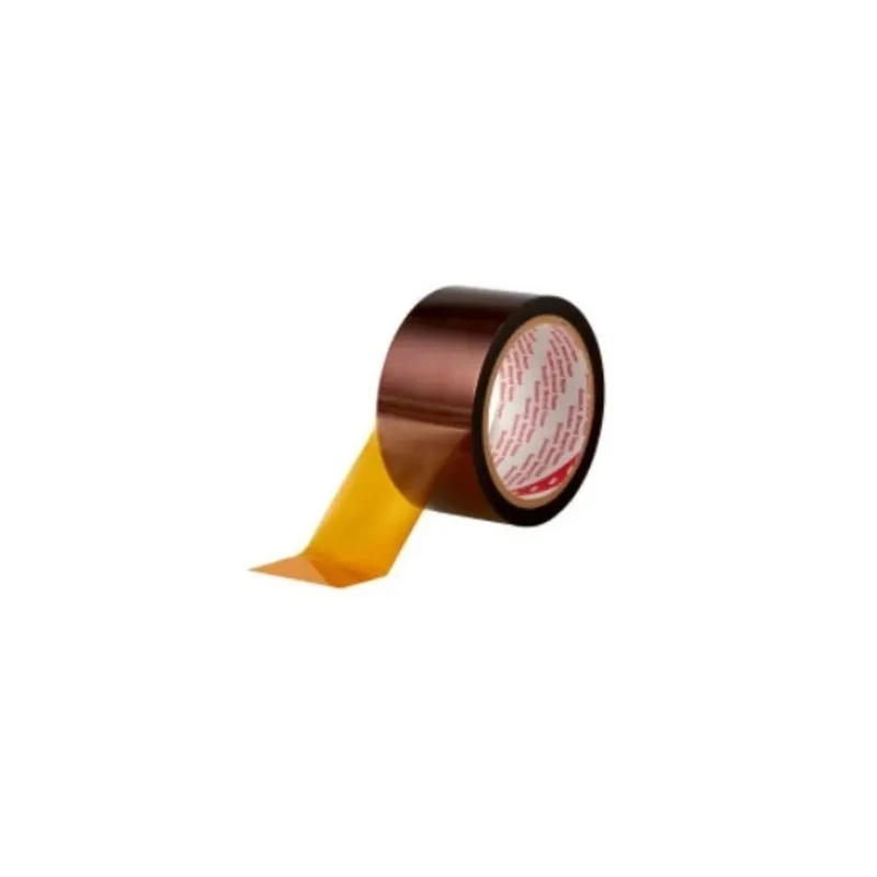 3M Polyimide Film Tape 5413 Heat Resistant Electrical Tape 50.8mm x 33m Silicone Adhesive 260°C 5413 50x33