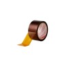3M Polyimide Film Tape 5413 Heat Resistant Electrical Tape 50.8mm x 33m Silicone Adhesive 260°C 5413 50x33