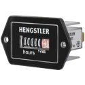Hengstler 7 Digit Mechanical Hour Meter Counter 30V DC 0 636 001