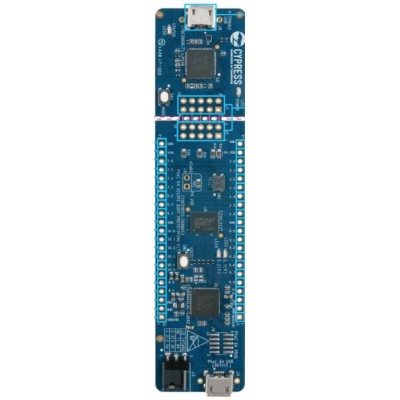 Infineon PSoC 64 Secure Boot Prototyping Evaluation Board for IoT Applications 150 MHz CY8CPROTO-064B0S3