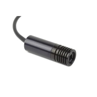 Global Laser Red Diode Laser Module 650 nm 20 mW Ellipse Pattern 3.5-5V Beta CW 1068-55-000