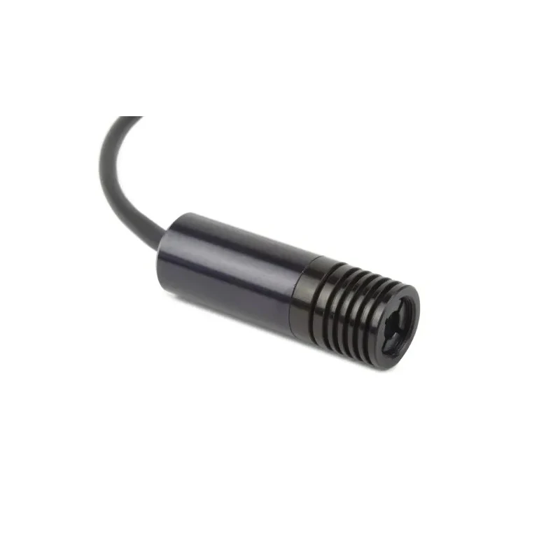 Global Laser Red Diode Laser Module 650 nm 20 mW Ellipse Pattern 3.5-5V Beta CW 1068-55-000