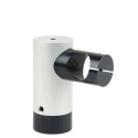 Global Laser Heavy Duty Mounting Clamp for 15 mm Laser, Aluminium Construction 1240-17-000