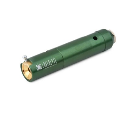 Global Laser 515 nm 10 mW Green Diode Laser Module Dot Pattern 10 V 5210-11-000