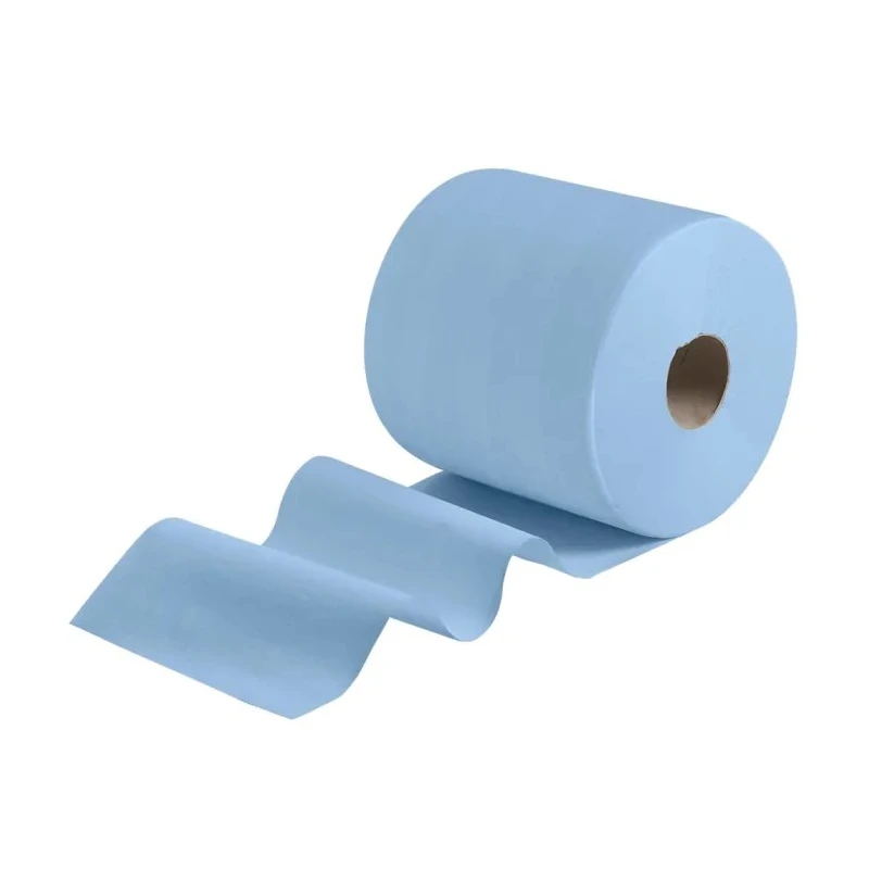WYPALL X80 Power Clean™ Dry Cleaning Cloth Roll 310 x 315 mm 475 Per Pack 8347012