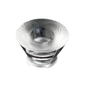 Ledil Clear Dome LED Lens 35° Wide Angle Beam C16688_ILONA-W
