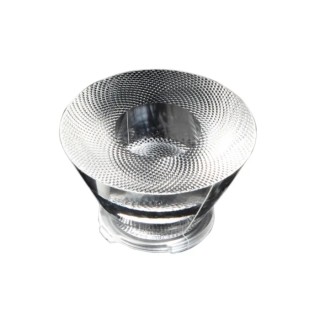 Ledil Clear Dome LED Lens 35° Wide Angle Beam C16688_ILONA-W