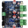 STMicroelectronics Automotive Grade Dual DC Motor Driver up to 35A each Current Controller AEK-MOT-2DC40Y1