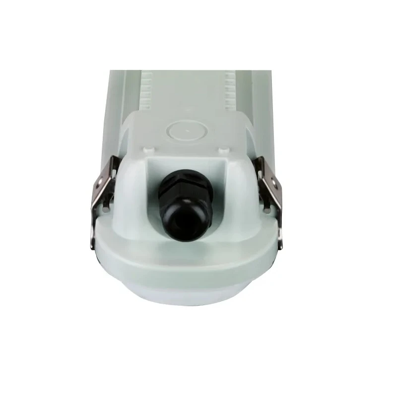 RS PRO 80 W LED Twin Batten Light 240V, 1.8 m Long, IP65, Anti-corrosive, 2 Lamp 210-5505