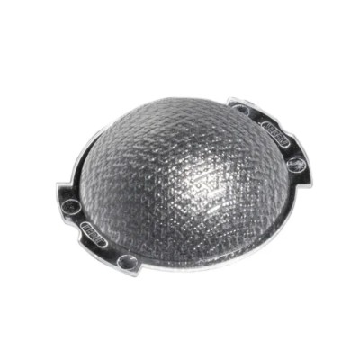 Ledil Barbara Series 1-Way LED Lens Dome Shape Polycarbonate Clear 26.5mm Diameter 8.4mm Height C17539_BARBARA-RZ-LENS2
