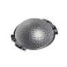 Ledil Barbara Series 1-Way LED Lens Dome Shape Polycarbonate Clear 26.5mm Diameter 8.4mm Height C17539_BARBARA-RZ-LENS2