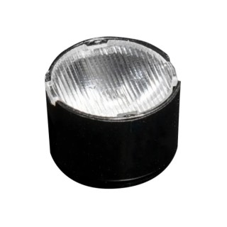 Ledil Tina Series Dome Shape LED Lens 16.2 ° Asymmetric Beam Polymethyl Methacrylate 16.2mm Diameter CP17598_TINA-SC-O-WAS