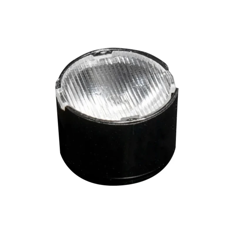 Ledil Tina Series Dome Shape LED Lens 16.2 ° Asymmetric Beam Polymethyl Methacrylate 16.2mm Diameter CP17598_TINA-SC-O-WAS