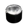 Ledil Tina Series Dome Shape LED Lens 16.2 ° Asymmetric Beam Polymethyl Methacrylate 16.2mm Diameter CP17598_TINA-SC-O-WAS