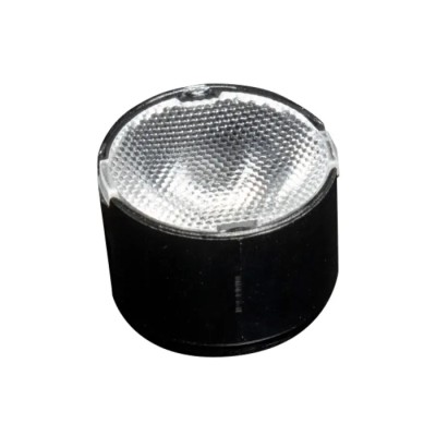 Ledil Tina Series 1-Way LED Lens 30 ° Wide Angle Beam Clear Polymethyl Methacrylate Dome 16.2mm Diameter CP17595_TINA-SC-M