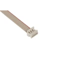 Molex Picoflex Series Ribbon Cable 160 mm Length 6 Contacts Female to Female Polyester Jacket 92315-0616