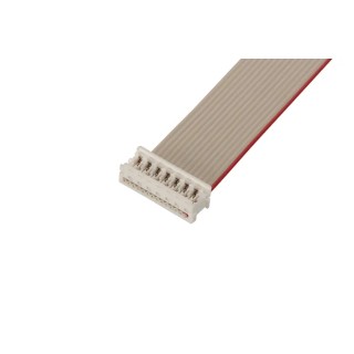 Molex Picoflex Series Ribbon Cable 160 mm Length 14 Contacts Picoflex IDC to Picoflex IDC 92315-1416