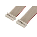 Molex Picoflex Series Ribbon Cable 160 mm Length 14 Contacts Picoflex IDC to Picoflex IDC 92315-1416