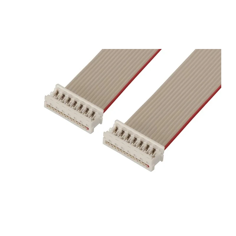 Molex Picoflex Series Ribbon Cable 160 mm Length 14 Contacts Picoflex IDC to Picoflex IDC 92315-1416