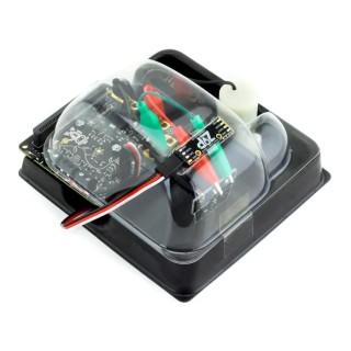 Kitronik Smart Green House BBC Micro:bit Add-on with Environmental Control and Mini Prong Sensor Board 5699