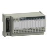 Schneider Electric Telefast Series Base for Use with Quantum Automation Platform ABE7H16R11