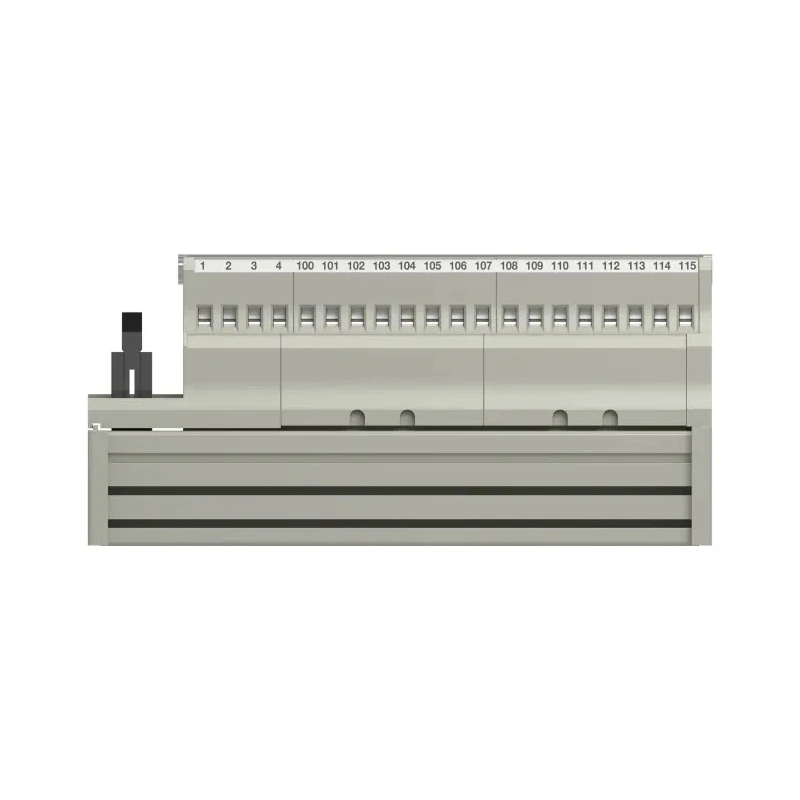 Schneider Electric Telefast Series Base for Use with Quantum Automation Platform ABE7H16R11